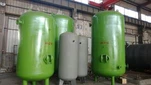 中国カスタマイズされた圧力容器圧縮空気貯蔵タンク