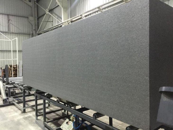 EPS Block Molding Machine Price